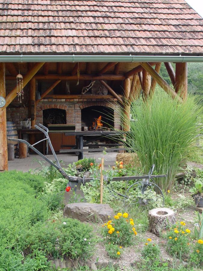 Na Okic - A Private Forest Oasis Sveti Martin pod Okicem Exteriör bild